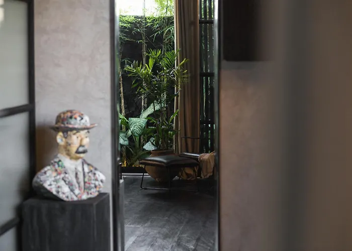 The Bohemian Bali, A Member Of Design Aparthotel Canggu (Bali)