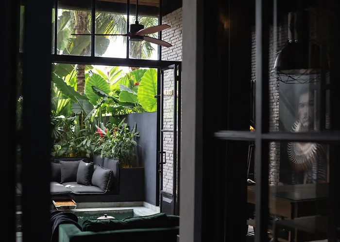 The Bohemian Bali, A Member Of Design 5* Canggu (Bali)