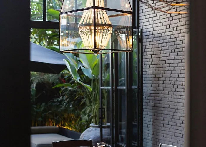 Aparthotel The Bohemian Bali, A Member Of Design