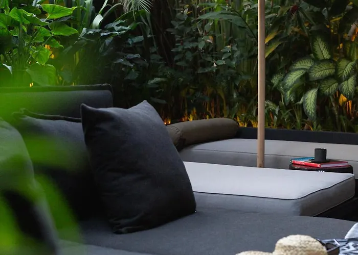 Aparthotel The Bohemian Bali, A Member Of Design 5*