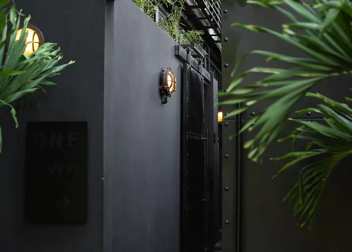 Aparthotel The Bohemian Bali, A Member Of Design