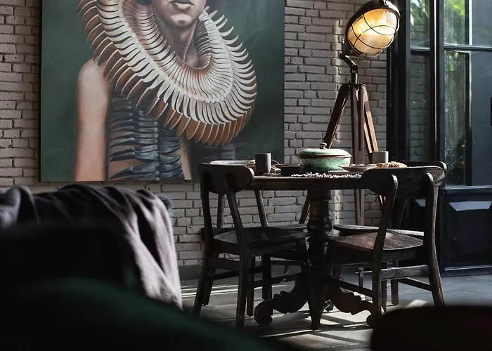 Aparthotel The Bohemian Bali, A Member Of Design Canggu (Bali)