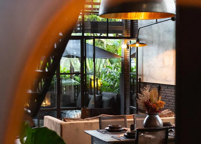 Aparthotel The Bohemian Bali, A Member Of Design