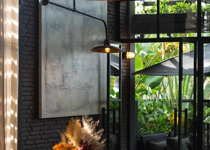 The Bohemian Bali, A Member Of Design Aparthotel 5*