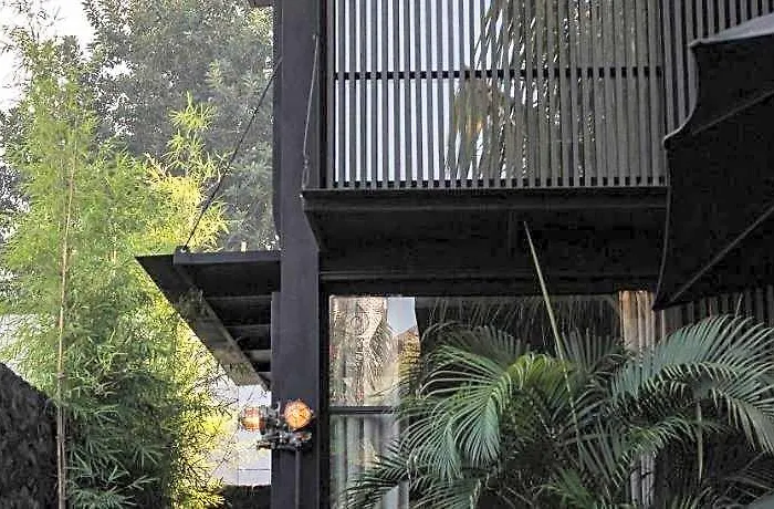 Апарт-отель The Bohemian Bali, A Member Of Design 5*