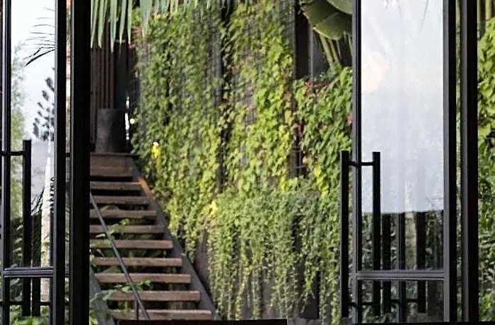 Апарт-отель The Bohemian Bali, A Member Of Design 5*