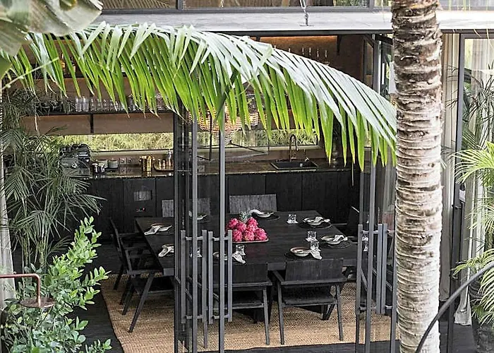 The Bohemian Bali, A Member Of Design Апарт-отель 5*