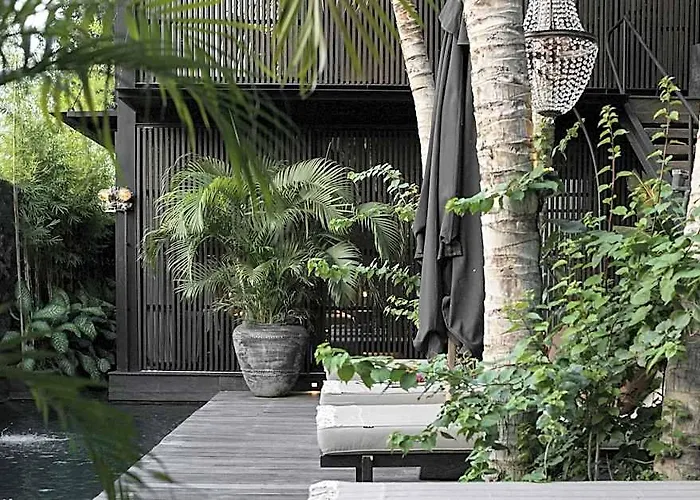 The Bohemian Bali, A Member Of Design Апарт-отель 5*